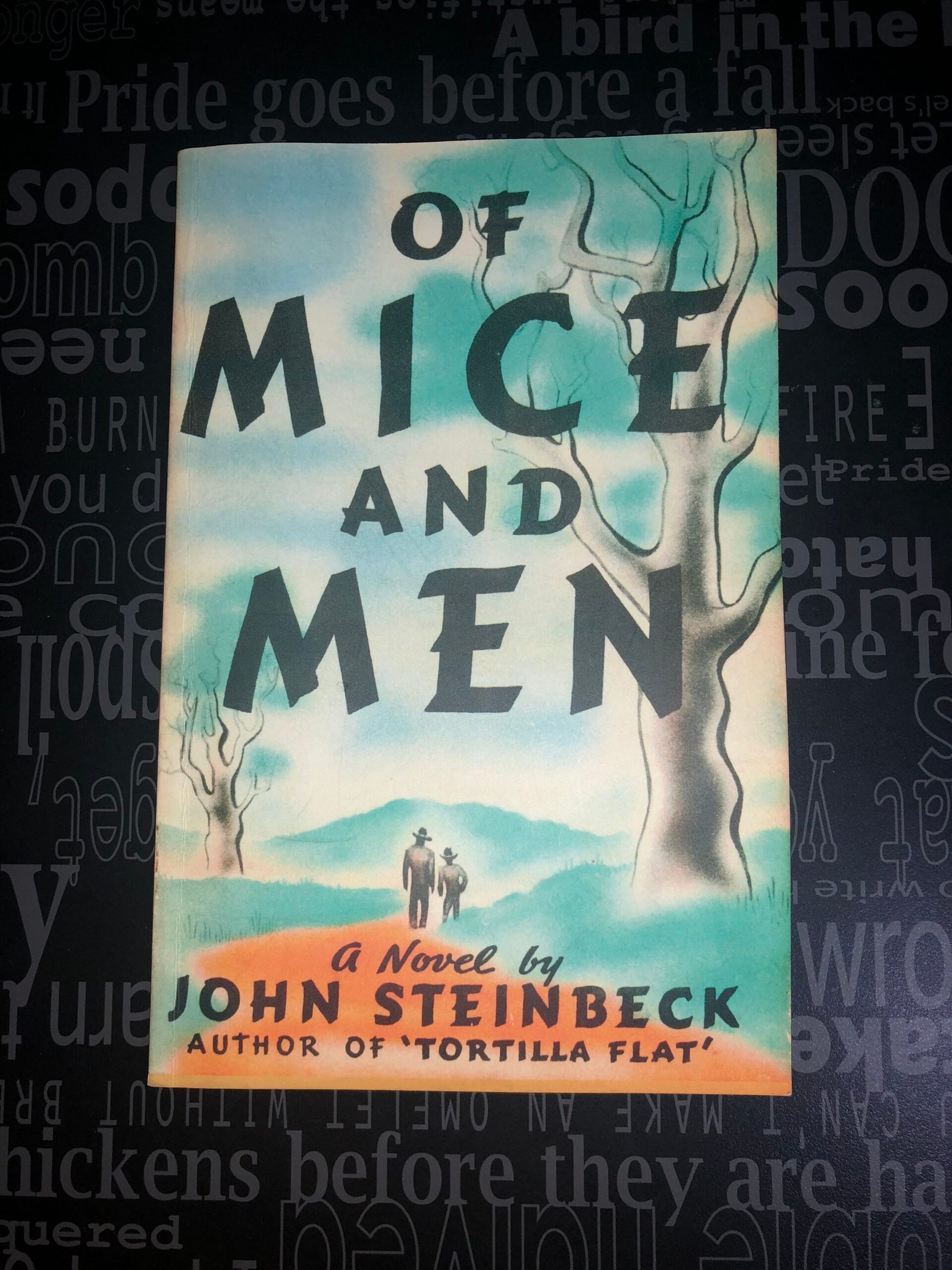 Of Mice and Men