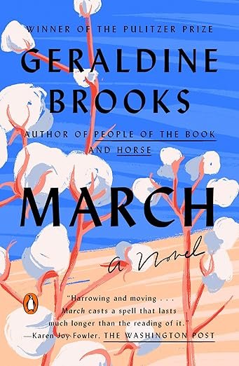 Book Review: March by Geraldine Brooks