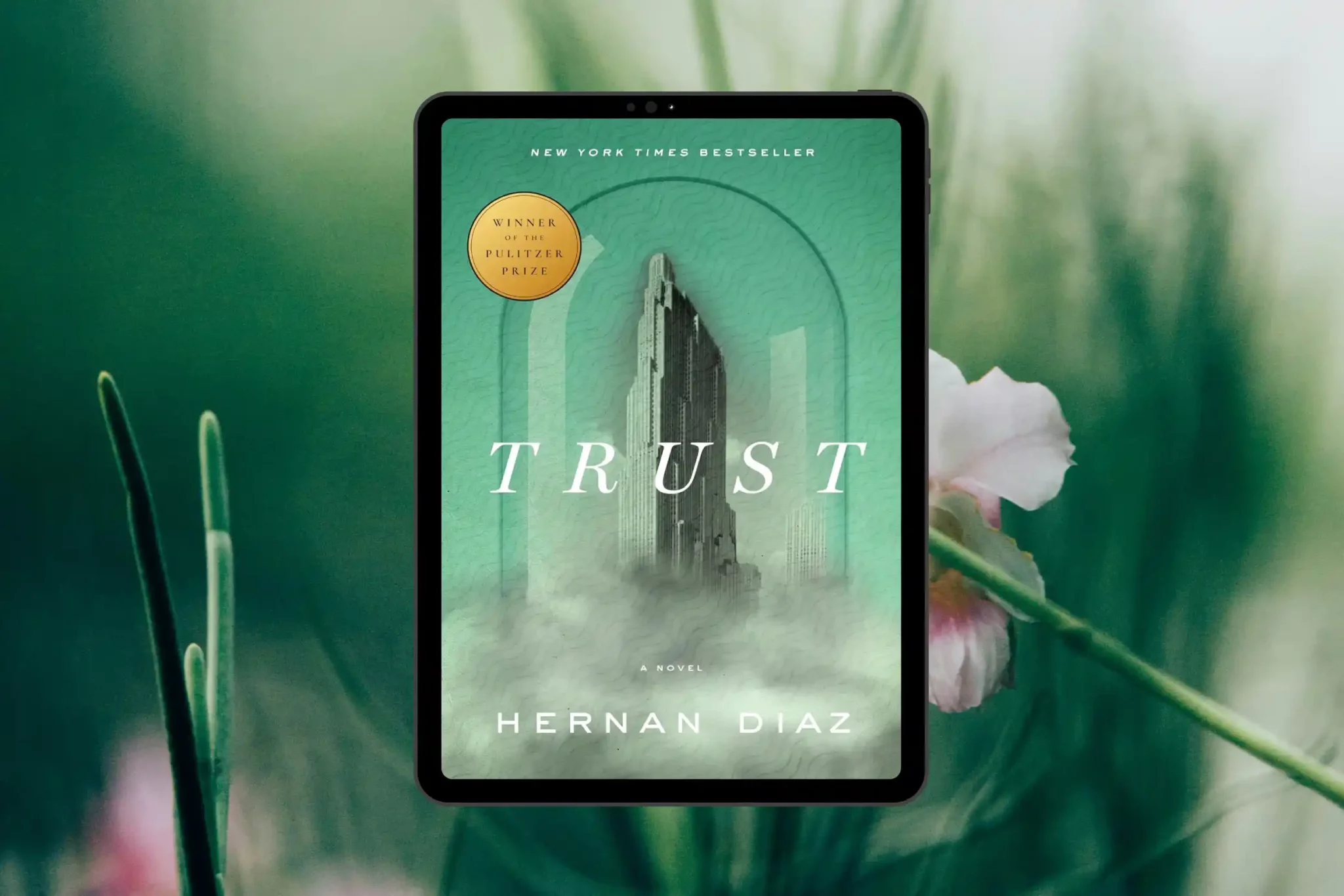 Review of “Trust” by Hernan Diaz