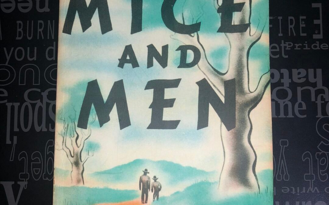 Book Review – Of Mice and Men