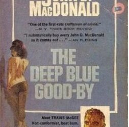 Book Review – The Deep Blue Good-By