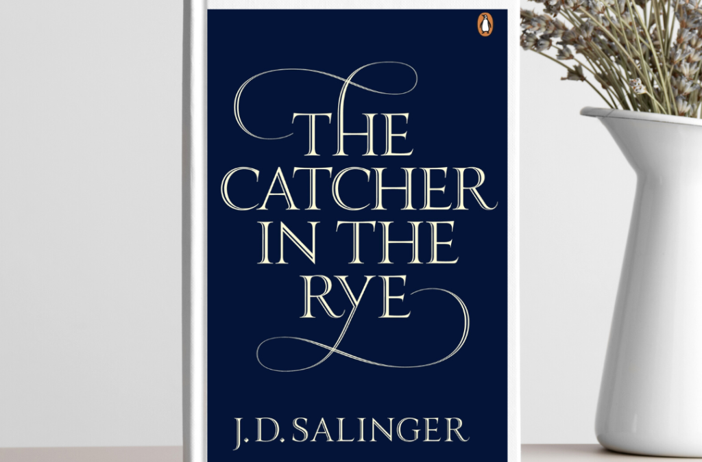 Ultimate List of Slice of Life Books – 1: Catcher in the Rye