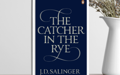 Ultimate List of Slice of Life Books – 1: Catcher in the Rye